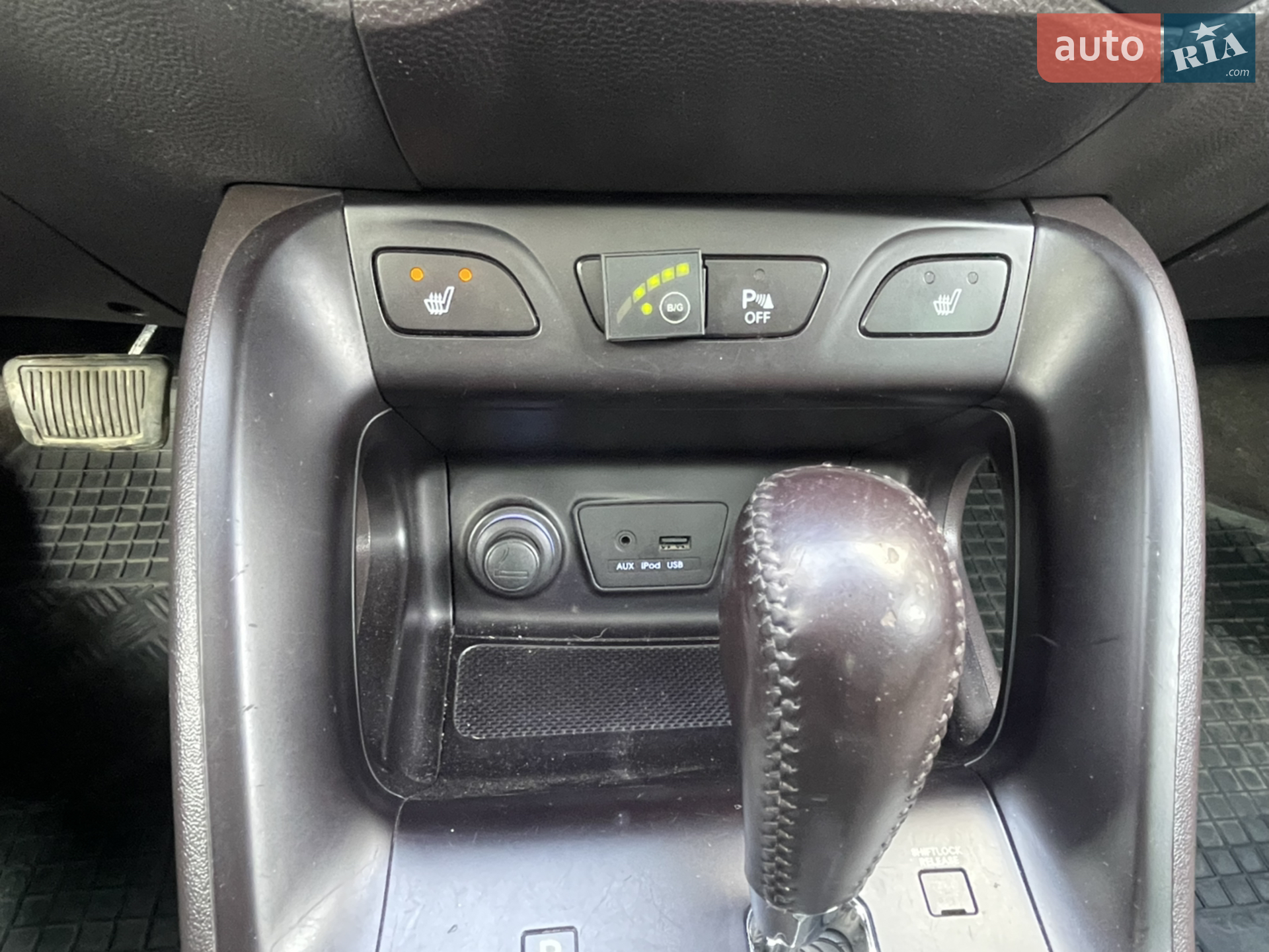 2011 Hyundai ix35 - мініатюра 36