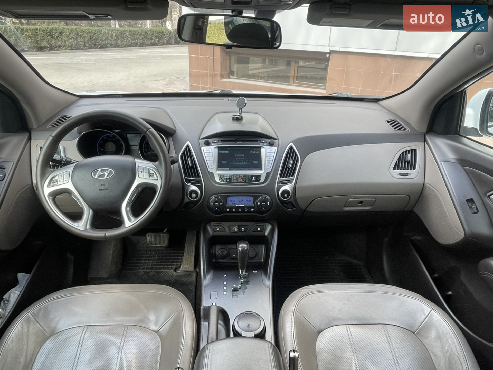 2011 Hyundai ix35 - мініатюра 41