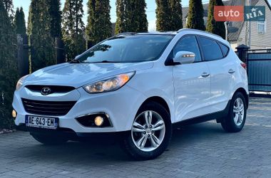 Внедорожник / Кроссовер Hyundai ix35 2011 в Ковеле