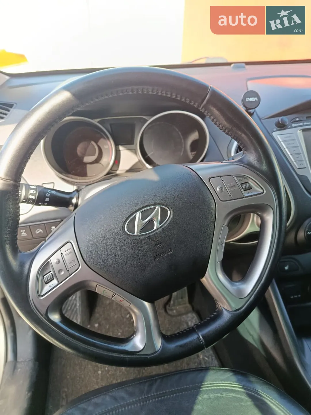 2010 Hyundai ix35 - мініатюра 18