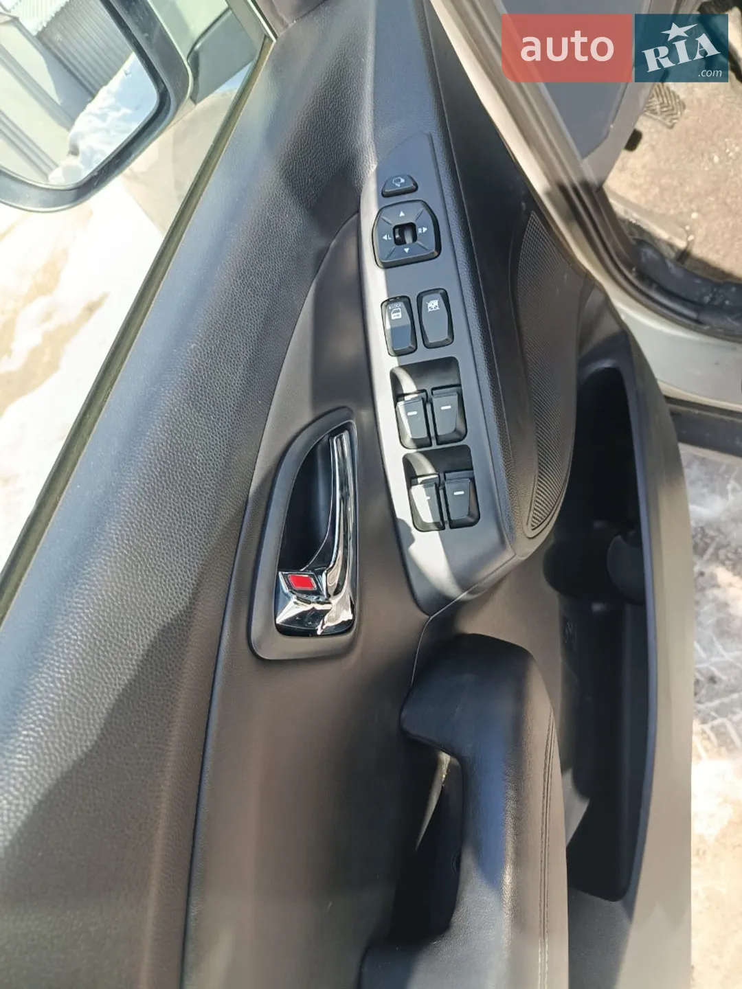 2010 Hyundai ix35 - мініатюра 23