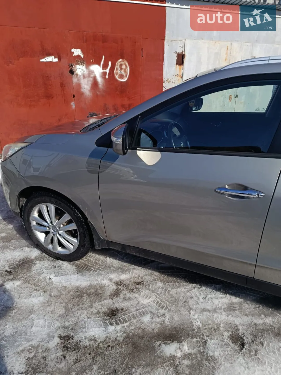 2010 Hyundai ix35 - мініатюра 26