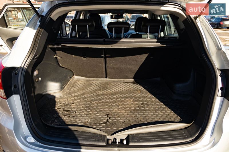 Внедорожник / Кроссовер Hyundai ix35 2010 в Киеве