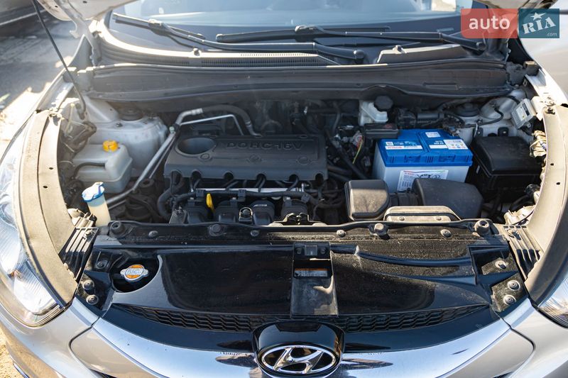 Внедорожник / Кроссовер Hyundai ix35 2010 в Киеве