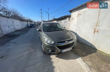 Внедорожник / Кроссовер Hyundai ix35 2010 в Одессе