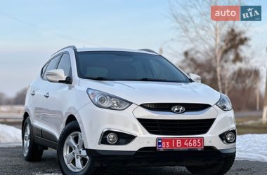 Внедорожник / Кроссовер Hyundai ix35 2012 в Дубно
