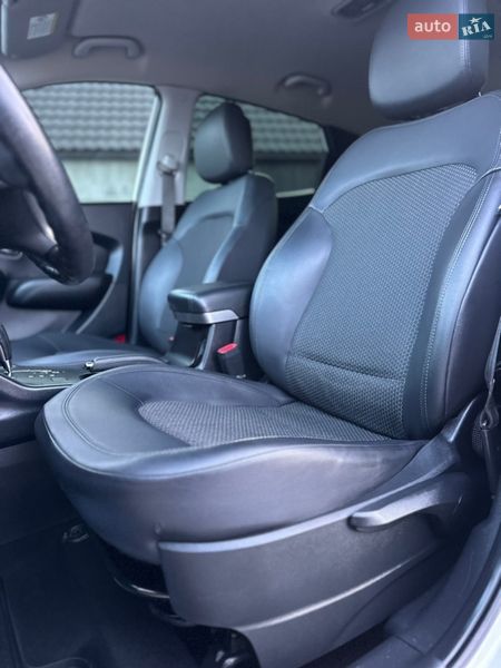Внедорожник / Кроссовер Hyundai ix35 2012 в Луцке