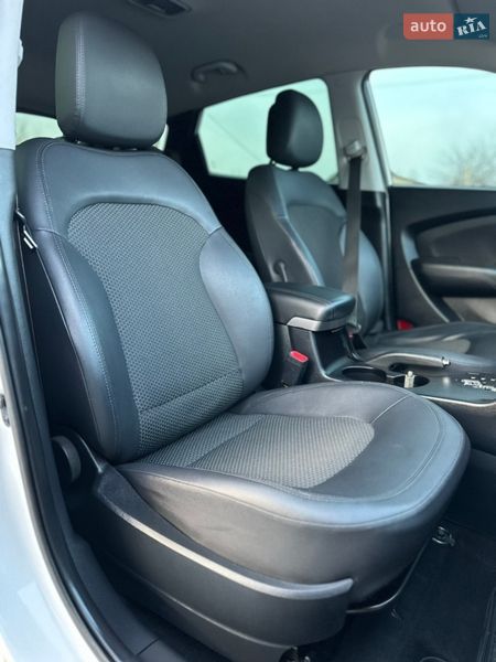 Внедорожник / Кроссовер Hyundai ix35 2012 в Луцке