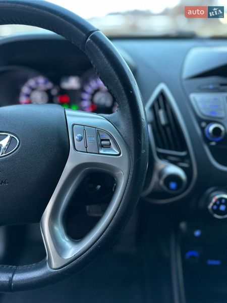 Внедорожник / Кроссовер Hyundai ix35 2012 в Луцке