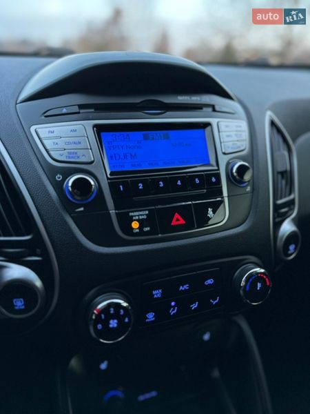 Внедорожник / Кроссовер Hyundai ix35 2012 в Луцке