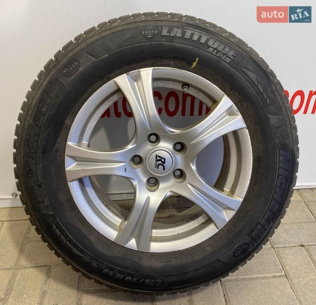 Внедорожник / Кроссовер Hyundai ix35 2014 в Львове