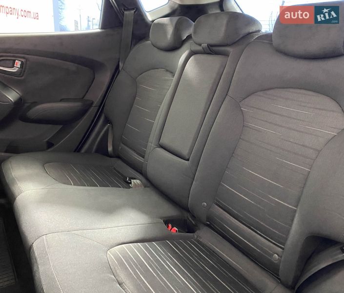 Внедорожник / Кроссовер Hyundai ix35 2014 в Львове