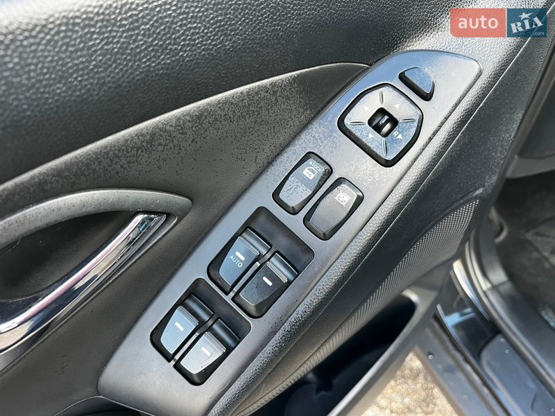 Внедорожник / Кроссовер Hyundai ix35 2010 в Луцке