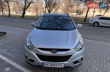 Внедорожник / Кроссовер Hyundai ix35 2011 в Николаеве