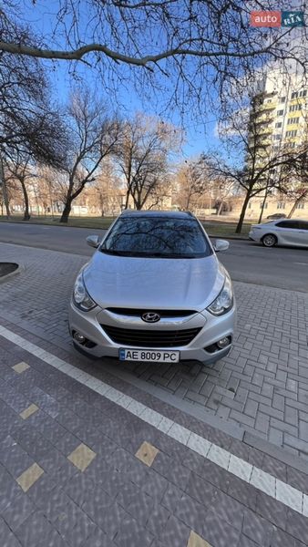 Внедорожник / Кроссовер Hyundai ix35 2011 в Николаеве