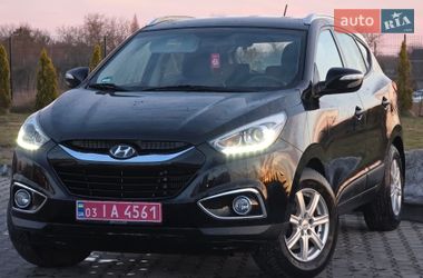 Внедорожник / Кроссовер Hyundai ix35 2014 в Луцке
