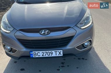 Позашляховик / Кросовер Hyundai ix35 2014 в Буську