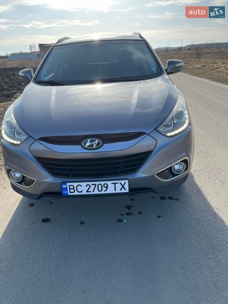 Hyundai ix35 2014