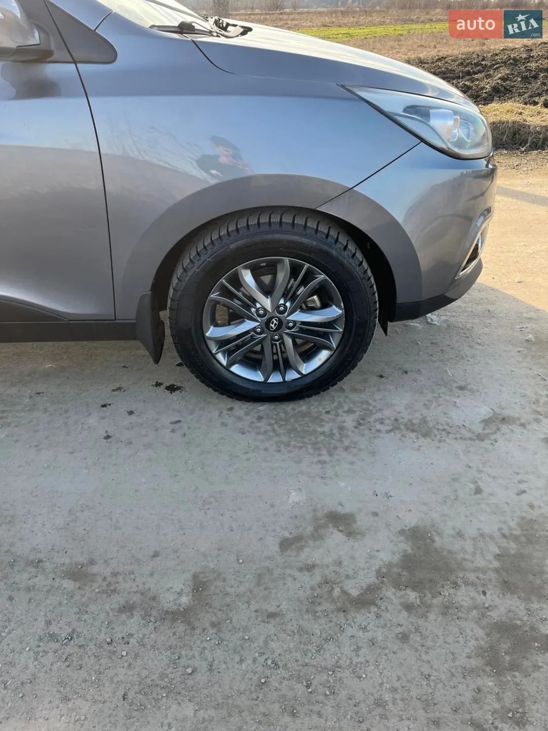 2014 Hyundai ix35 - мініатюра 14