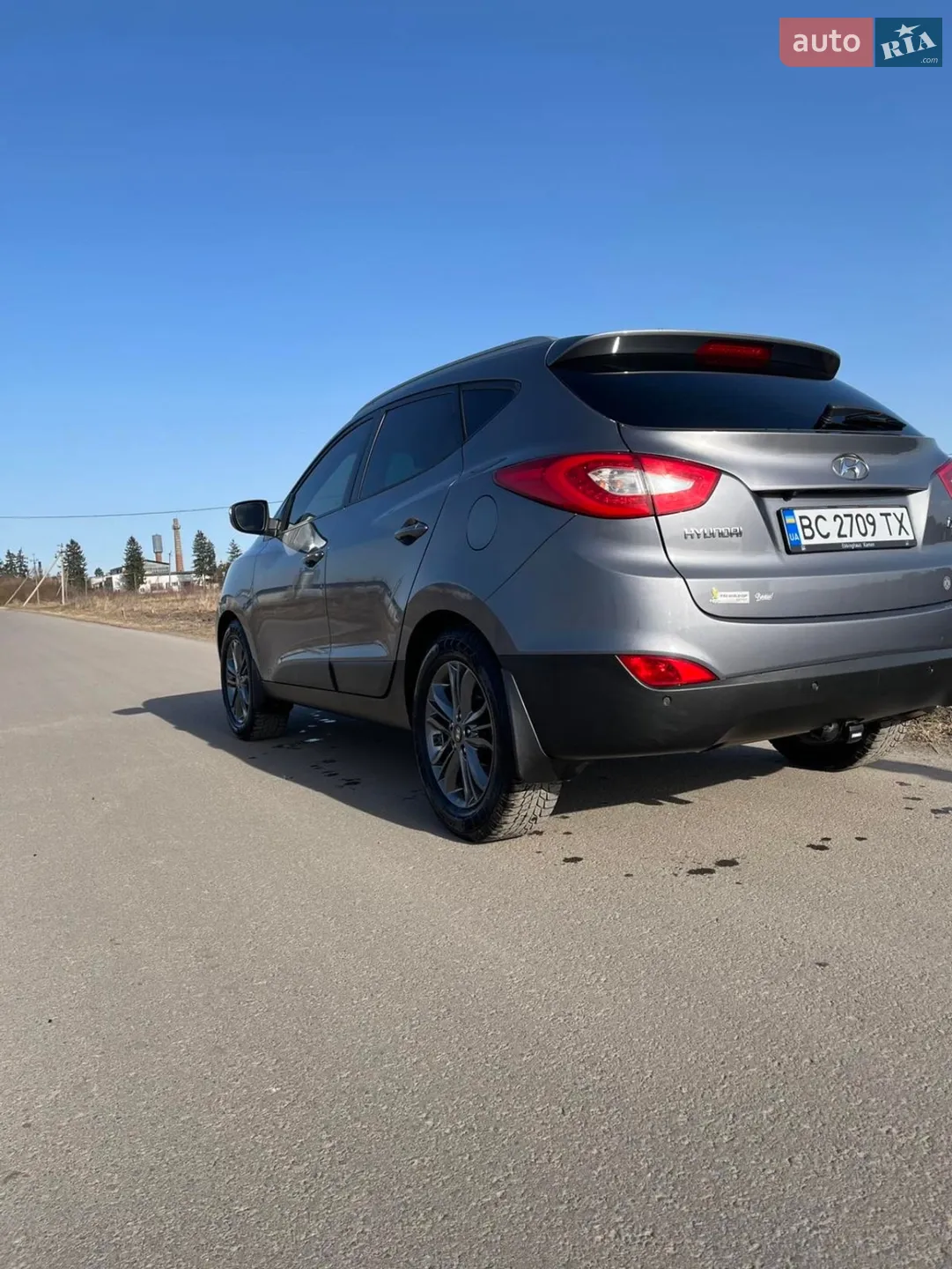 2014 Hyundai ix35 - мініатюра 23