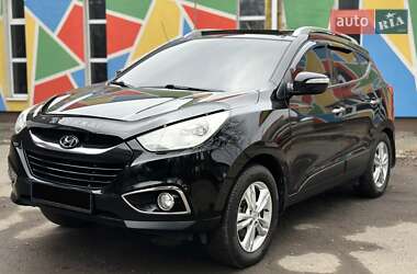 Позашляховик / Кросовер Hyundai ix35 2011 в Дніпрі