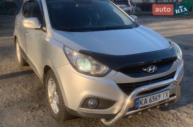 Внедорожник / Кроссовер Hyundai ix35 2010 в Киеве