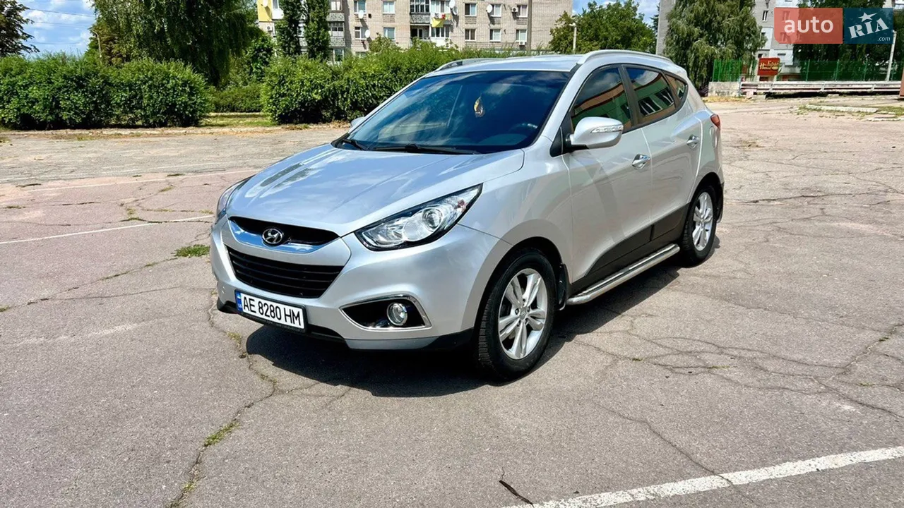 2011 Hyundai ix35 - мініатюра 31