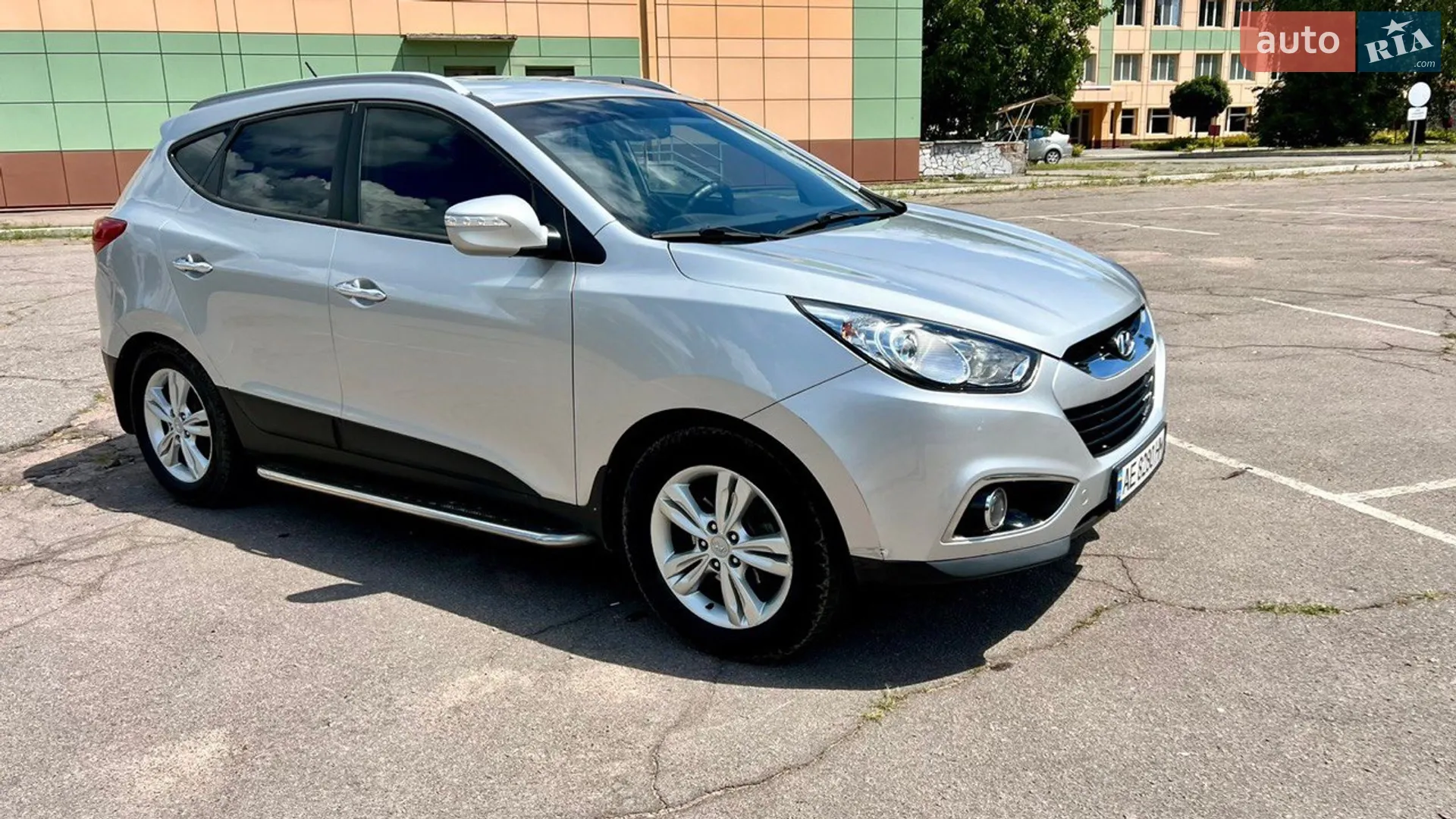 2011 Hyundai ix35 - мініатюра 3