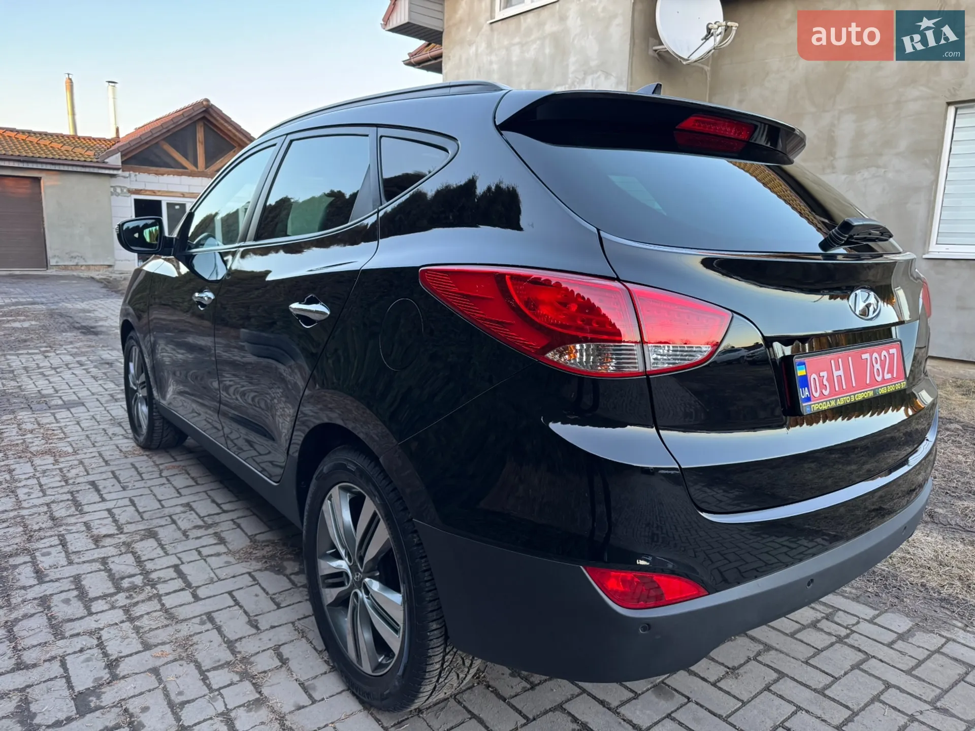2014 Hyundai ix35 - мініатюра 6