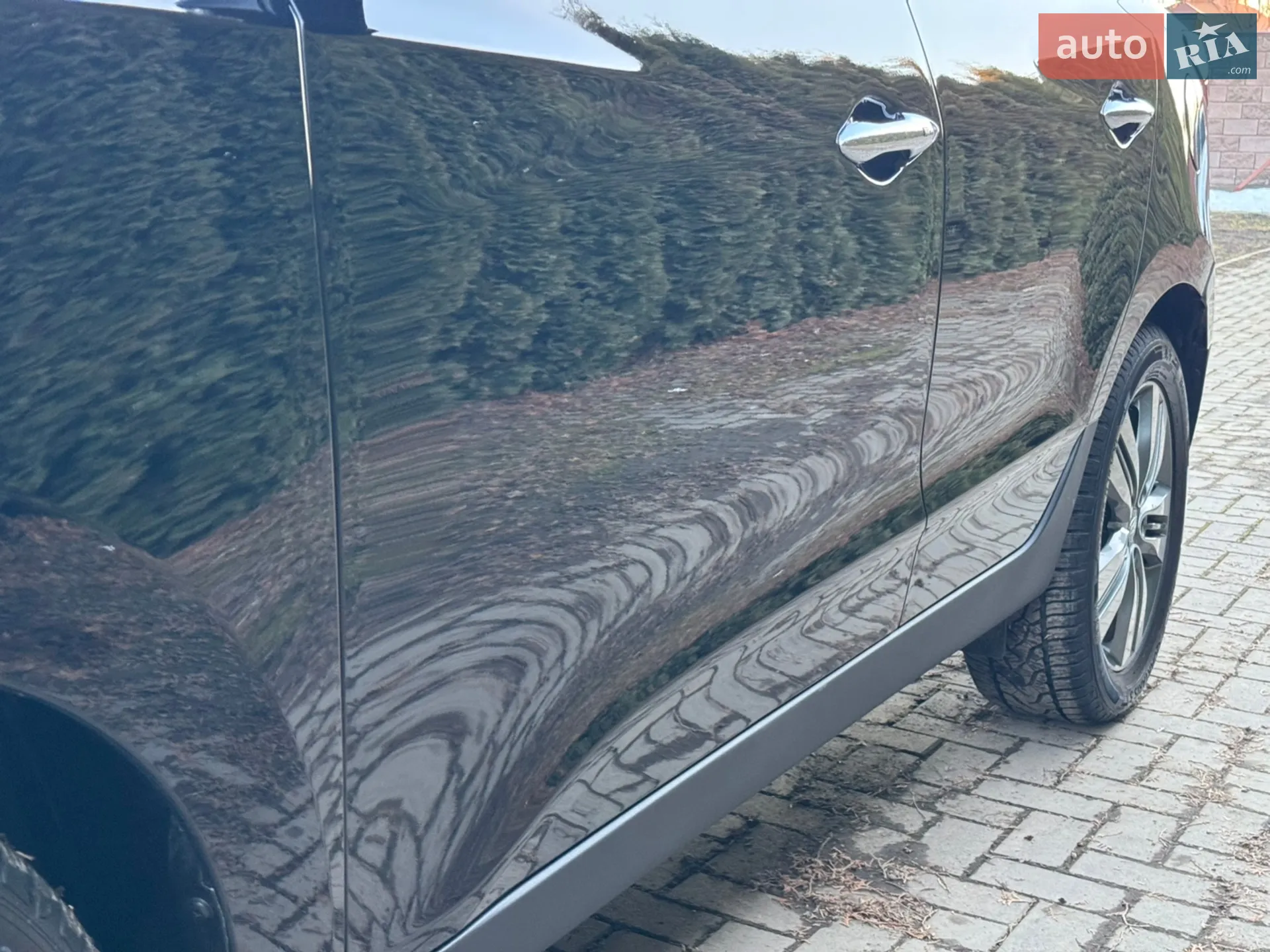 2014 Hyundai ix35 - мініатюра 10