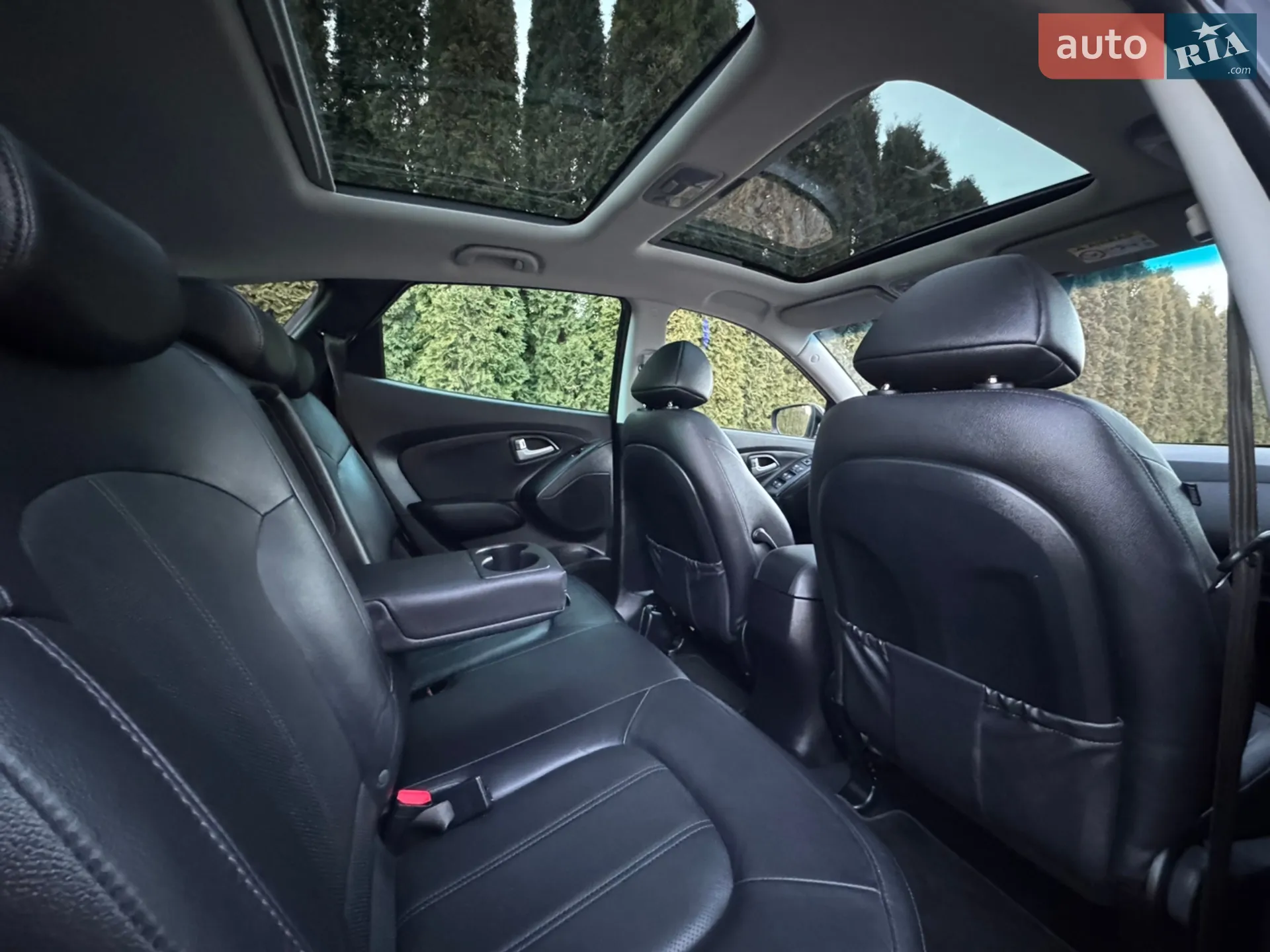2014 Hyundai ix35 - мініатюра 44