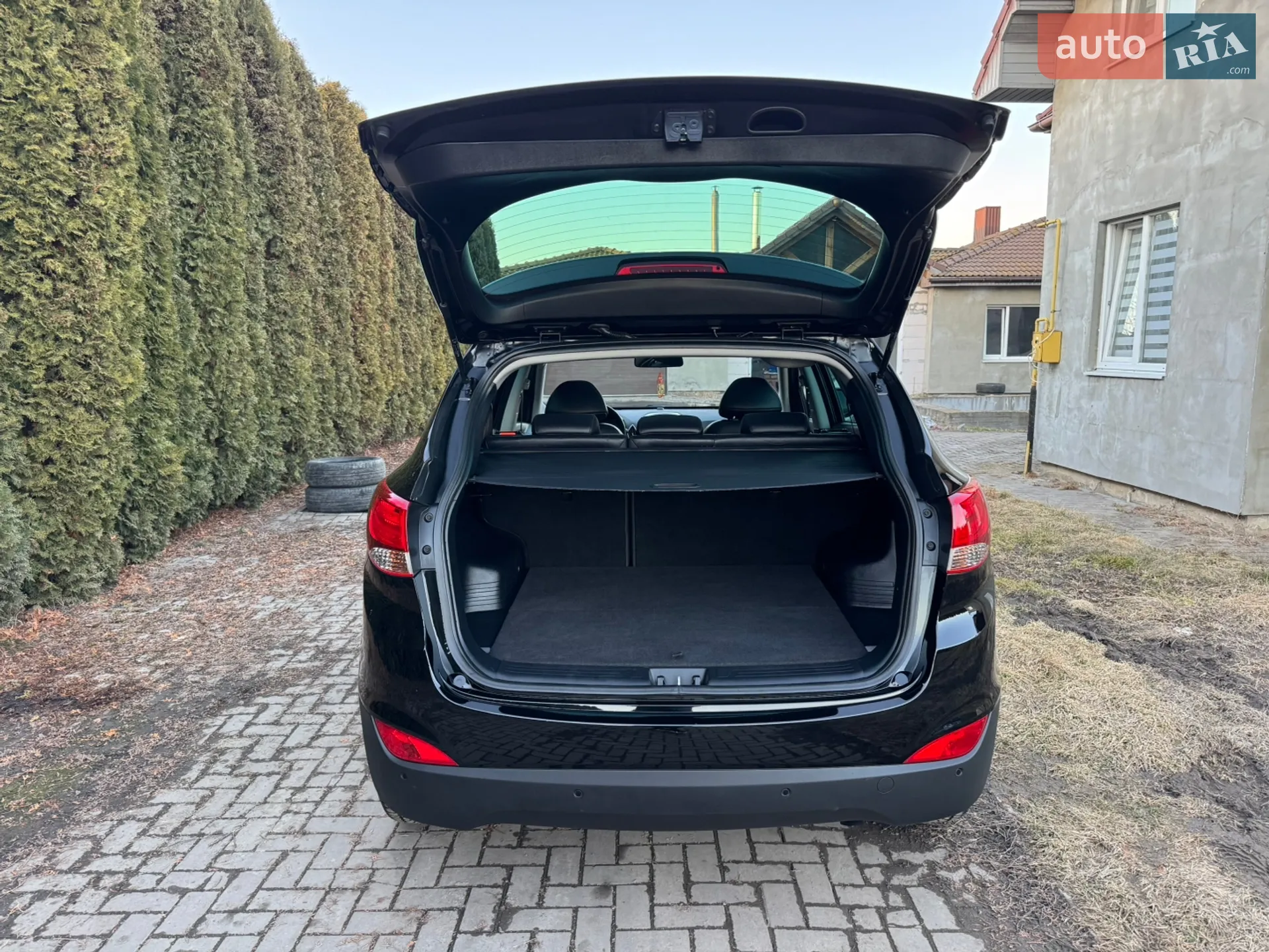 2014 Hyundai ix35 - мініатюра 51