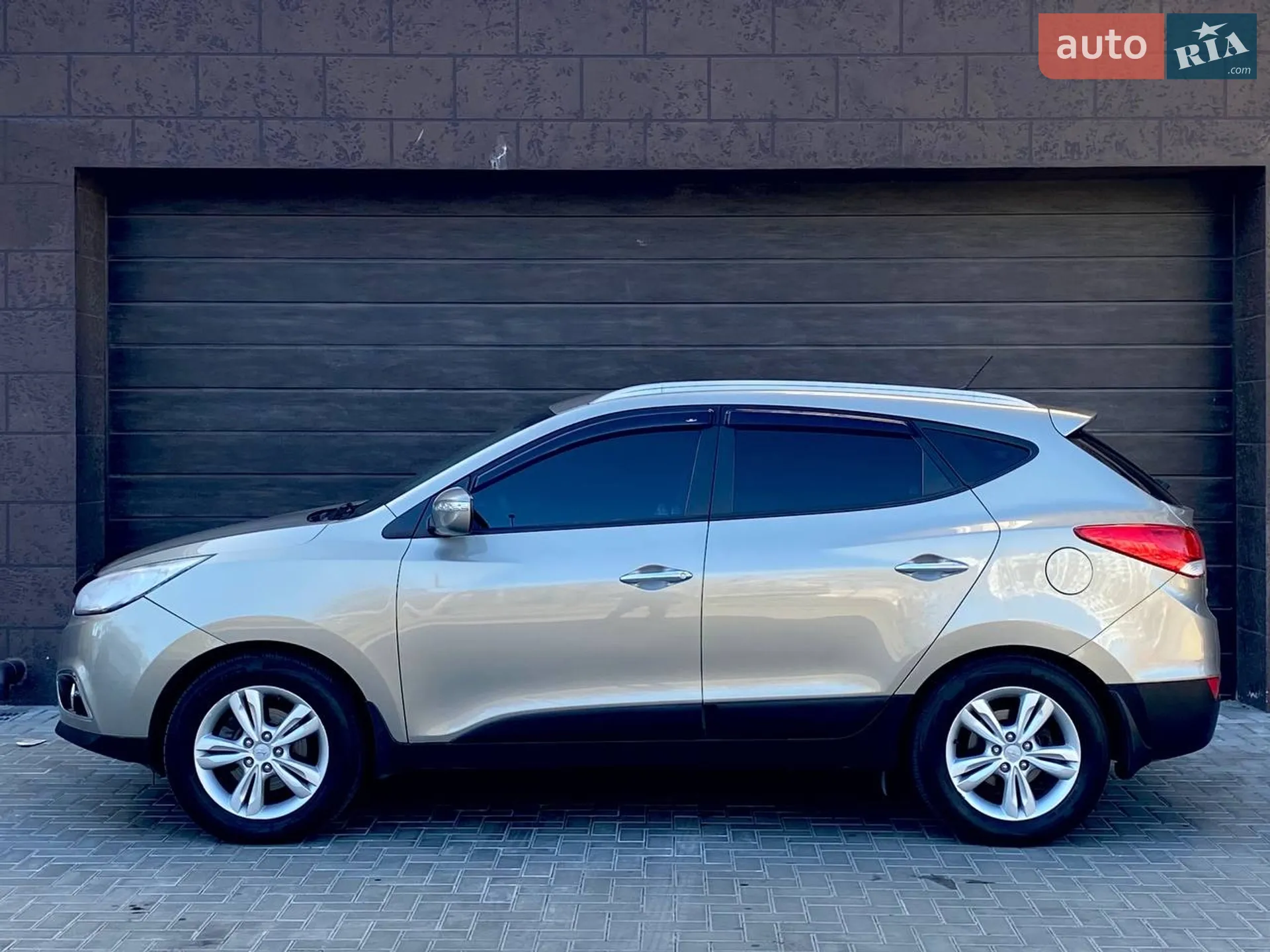 2010 Hyundai ix35 - мініатюра 8