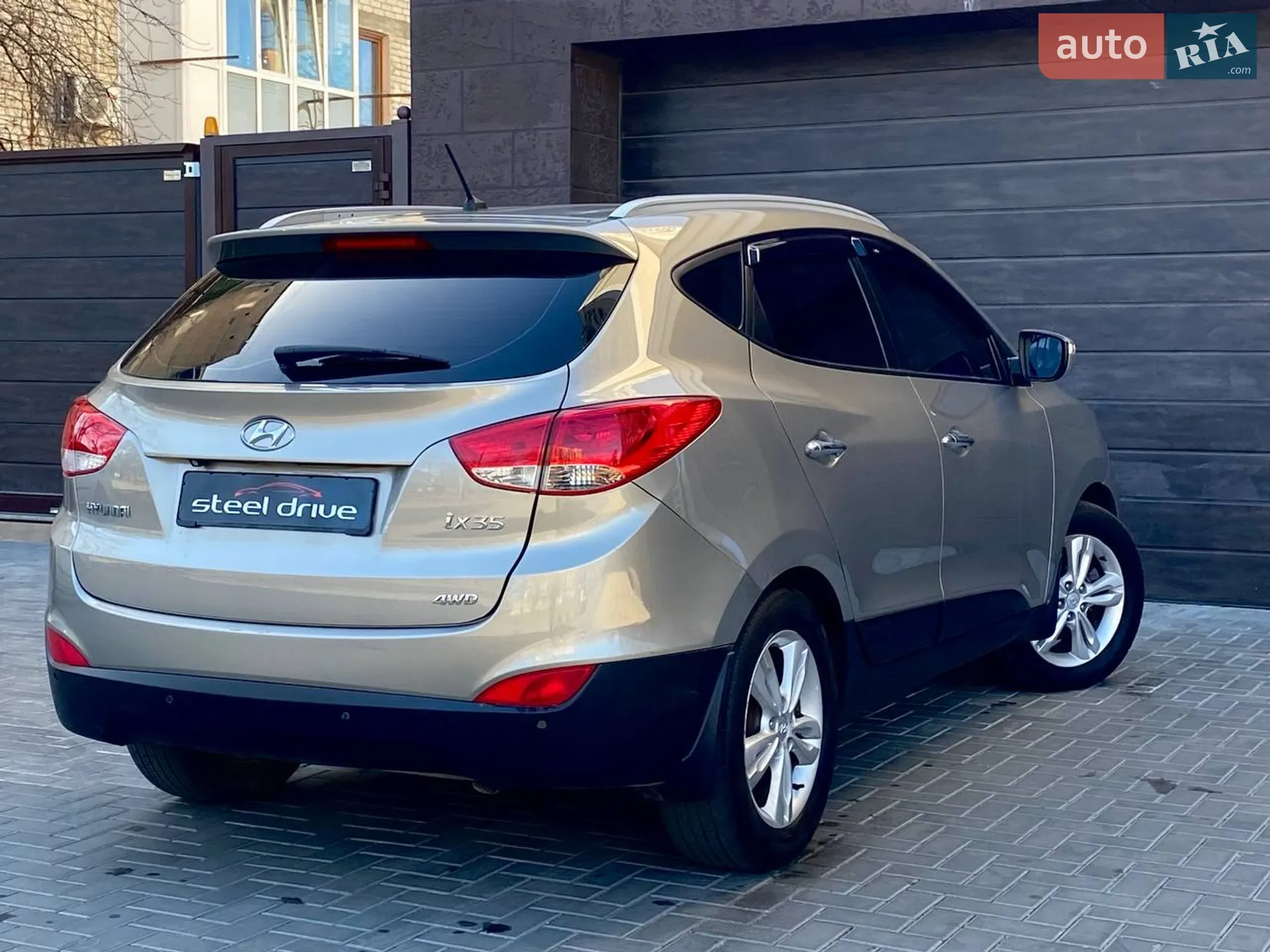2010 Hyundai ix35 - мініатюра 5