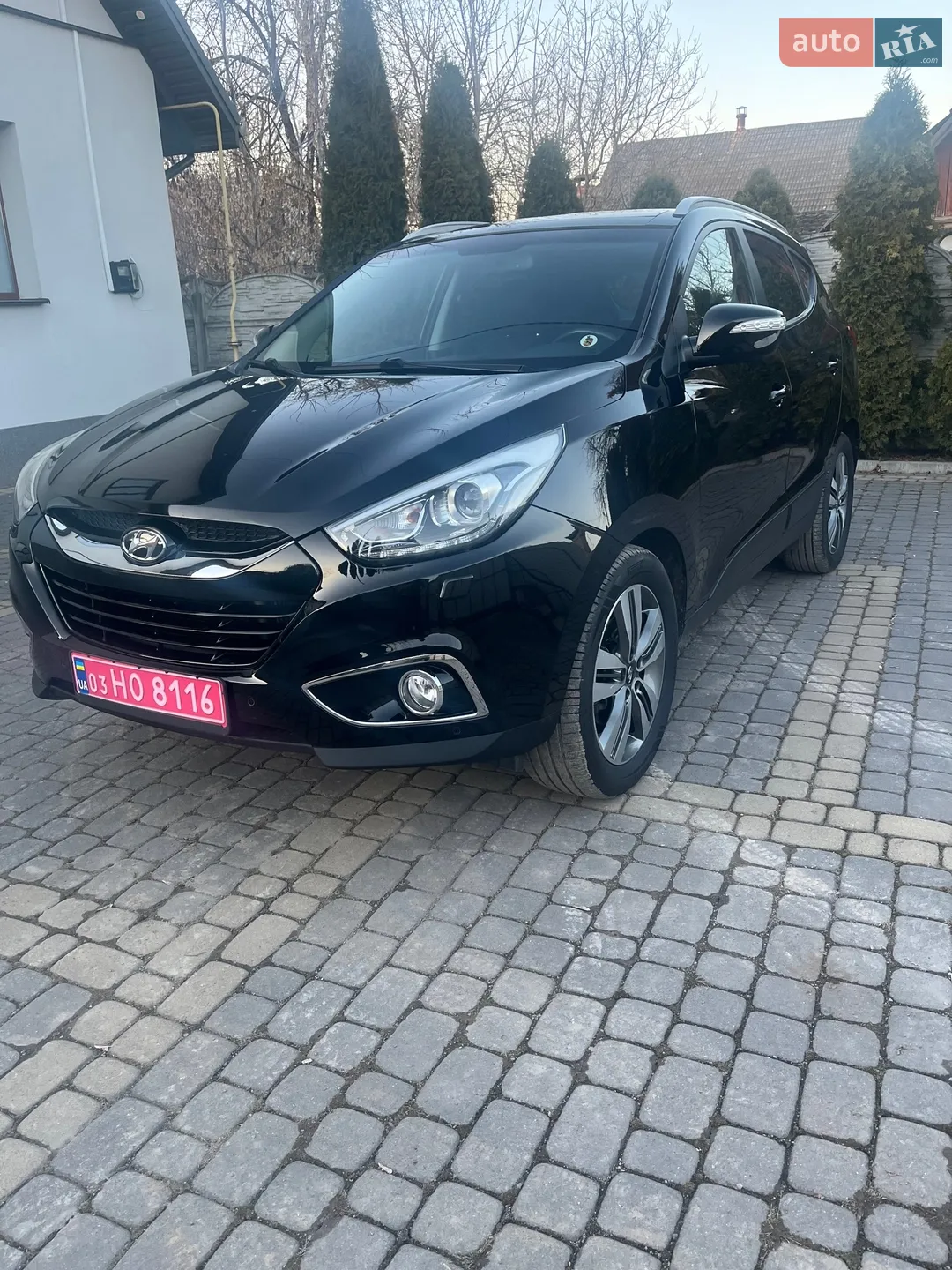 2015 Hyundai ix35 - мініатюра 2