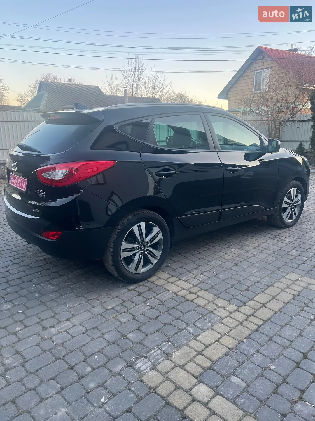 2015 Hyundai ix35 - мініатюра 8