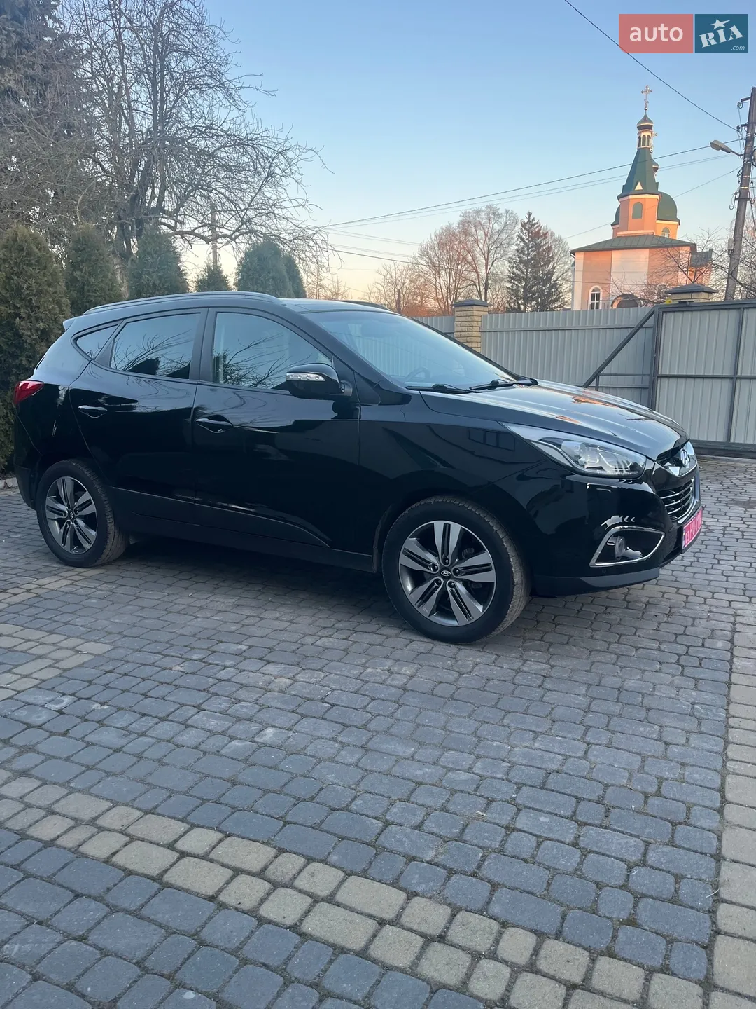 2015 Hyundai ix35 - мініатюра 10