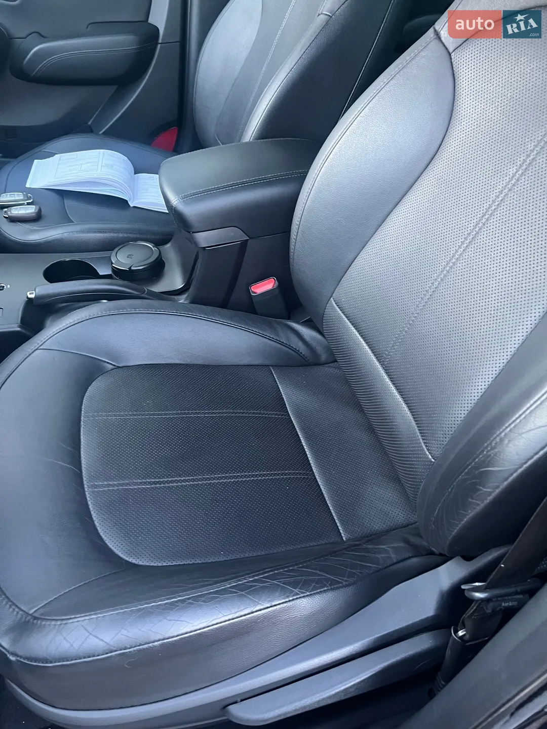 2015 Hyundai ix35 - мініатюра 16