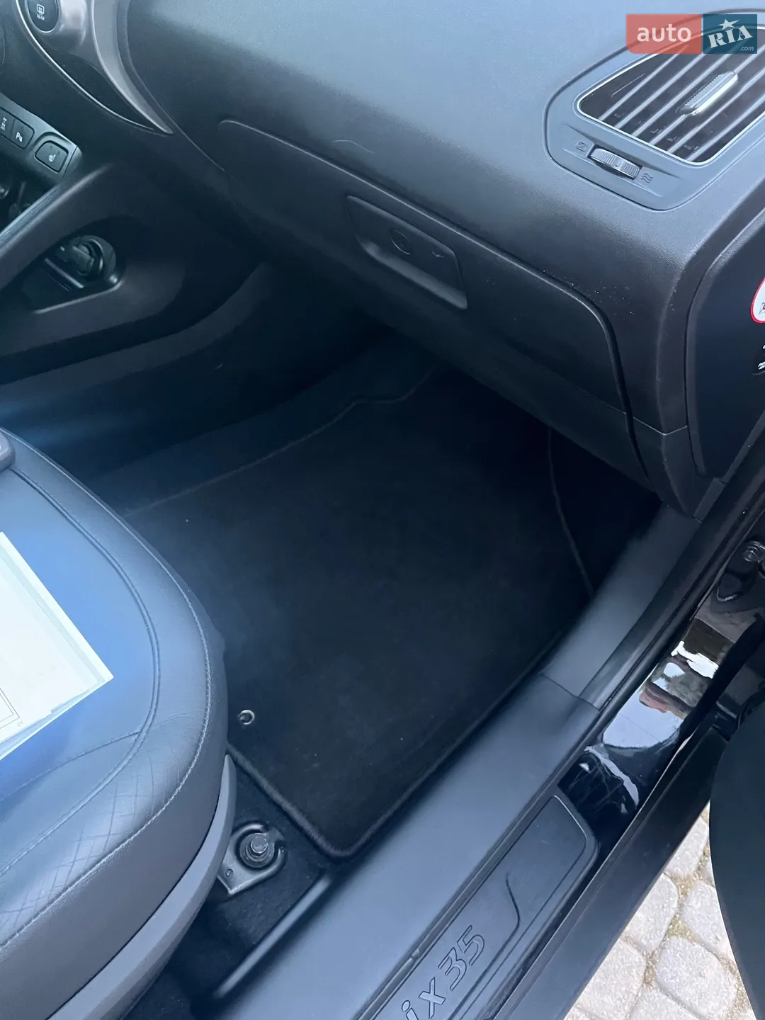 2015 Hyundai ix35 - мініатюра 34