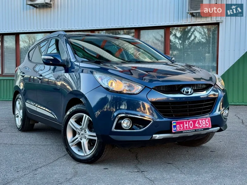 Hyundai ix35