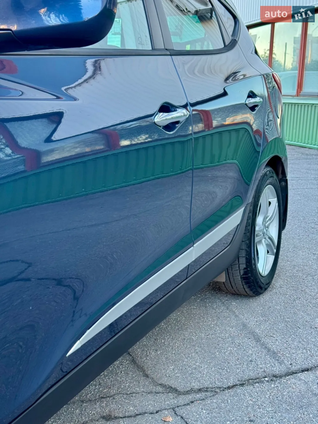 2011 Hyundai ix35 - мініатюра 11