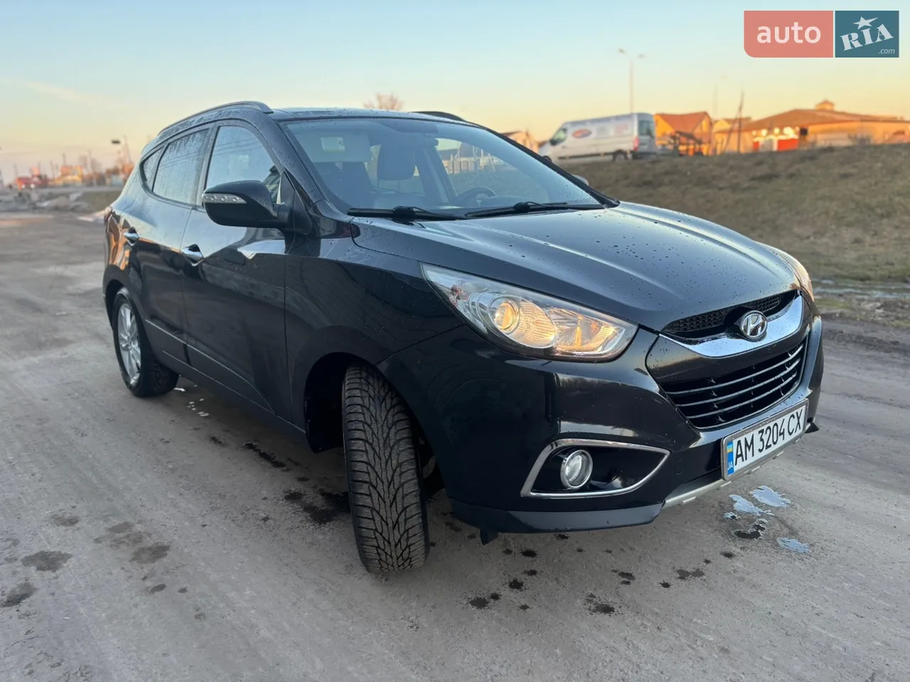 2012 Hyundai ix35 - мініатюра 9