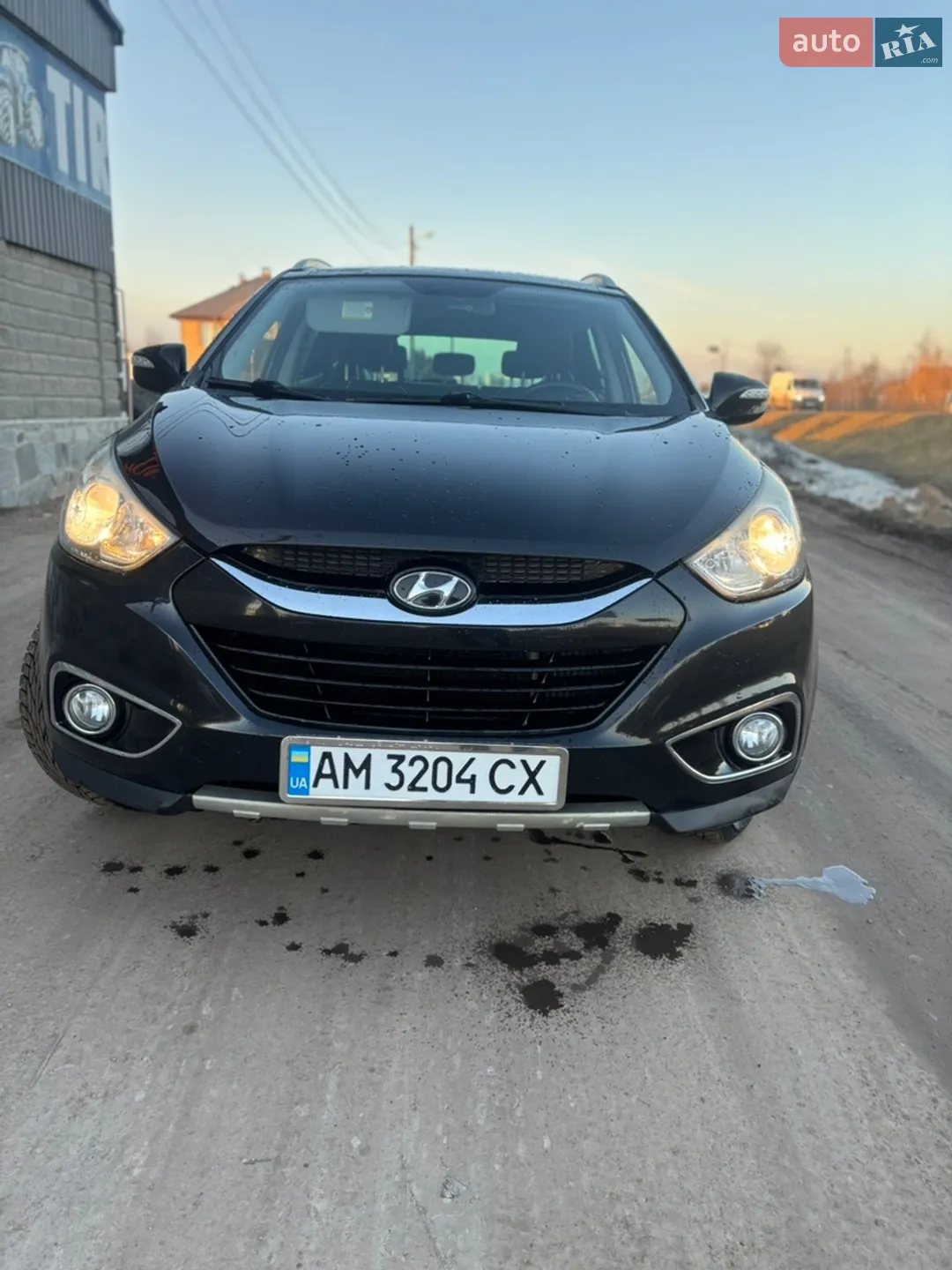 2011 Hyundai ix35 - мініатюра 9