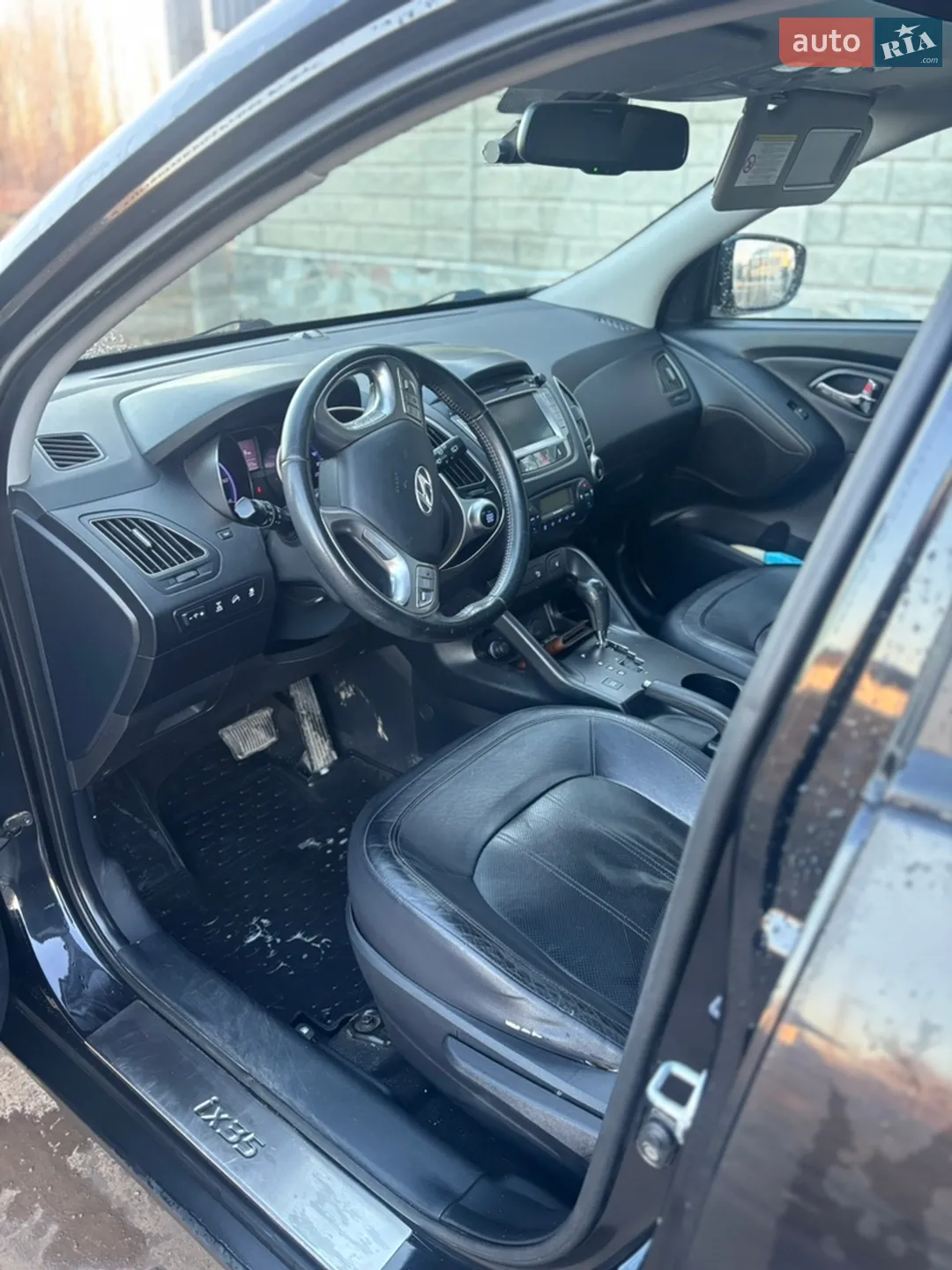 2011 Hyundai ix35 - мініатюра 14