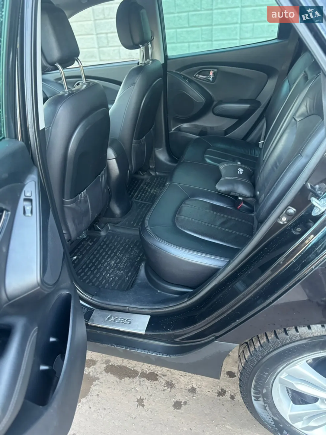 2011 Hyundai ix35 - мініатюра 15
