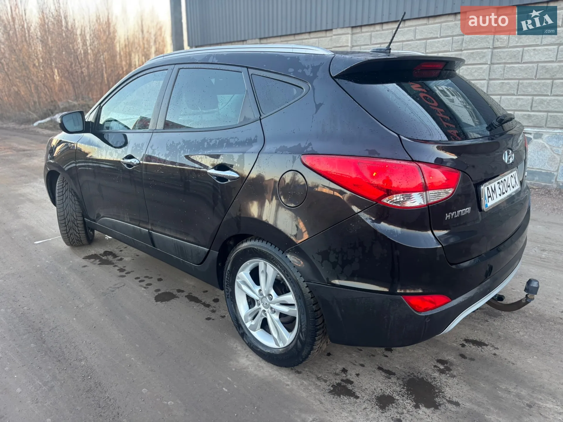 2011 Hyundai ix35 - мініатюра 5