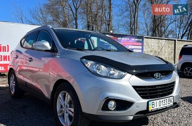 Позашляховик / Кросовер Hyundai ix35 2011 в Черкасах