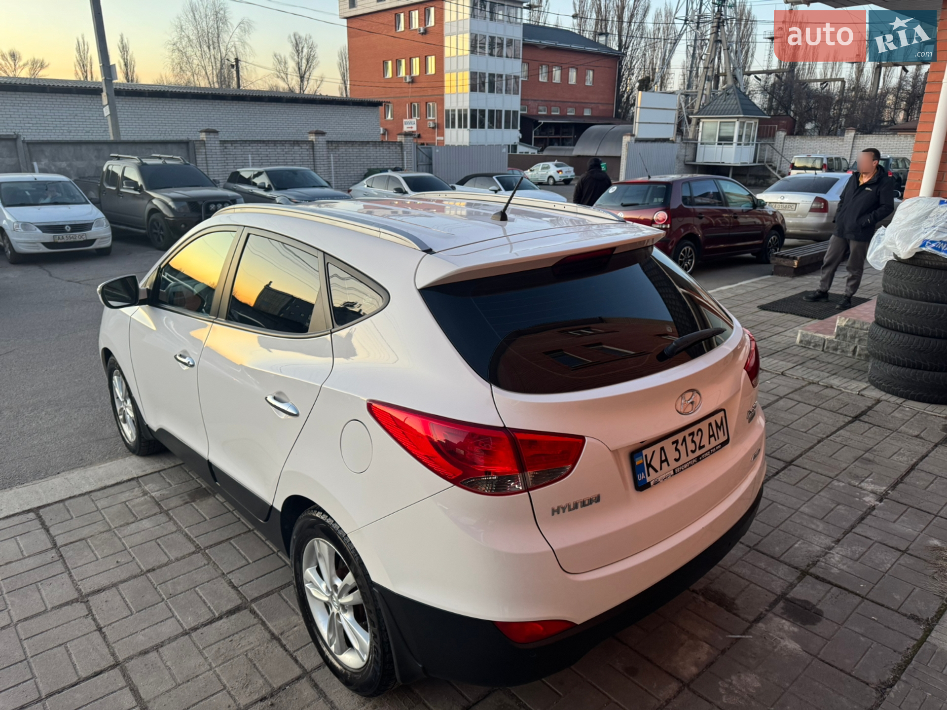 2013 Hyundai ix35 - мініатюра 3