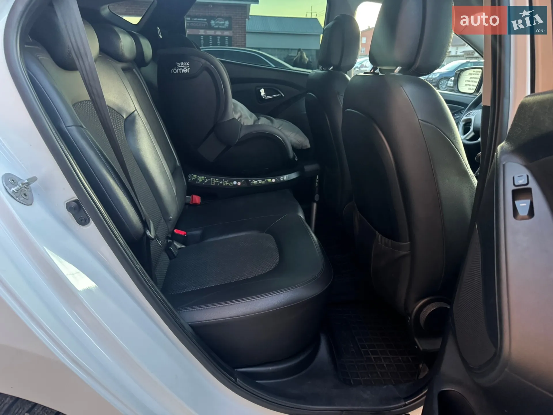 2013 Hyundai ix35 - мініатюра 17
