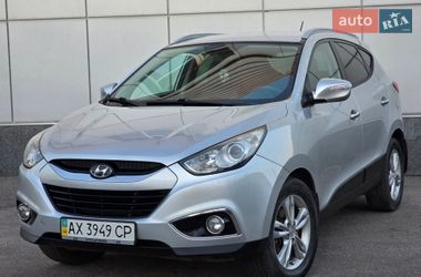 Внедорожник / Кроссовер Hyundai ix35 2012 в Харькове